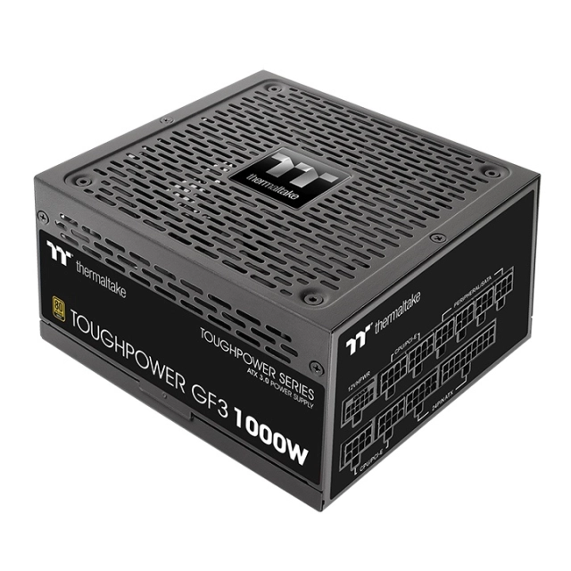 Quvvatlash blogi Thermaltake Toughpower GF3 1000W Gold