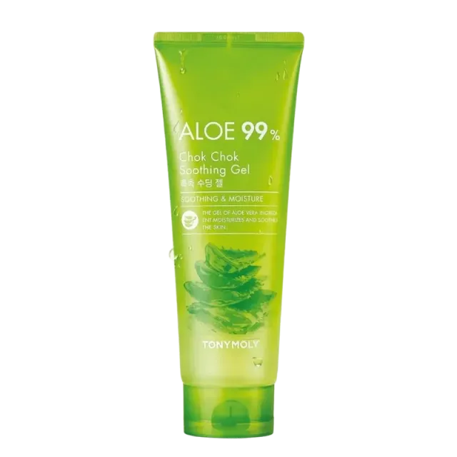 Tinchlantiruvchi universal gel, Aloe CHOK CHOK 93%  250 ml
