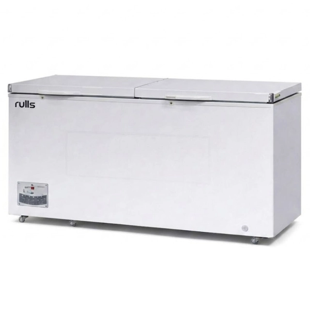 Muzlatgichli kamera Rulls RXF890D