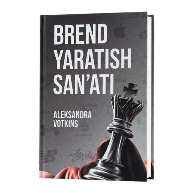 Aleksandra Votkins: Brend Yaratish San'ati