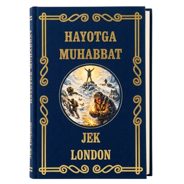 Jek London: Hayotga Muhabbat