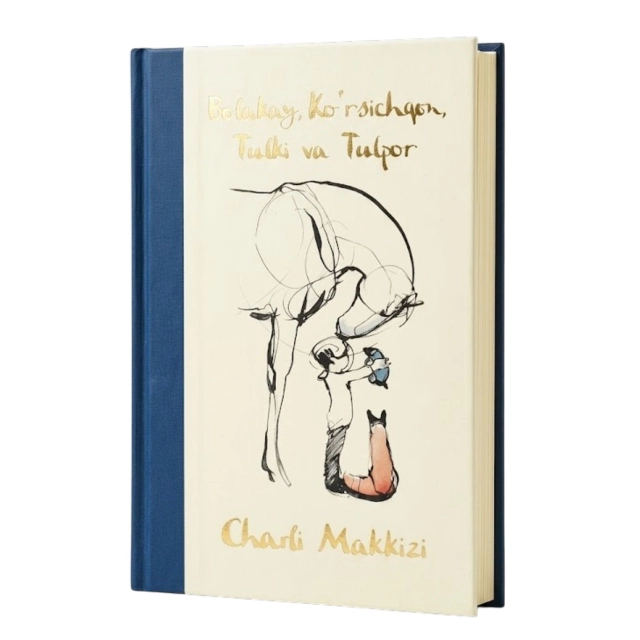 Charli Makkizi: Bolakay, Ko'rsichqon, Tulki va Tulpor