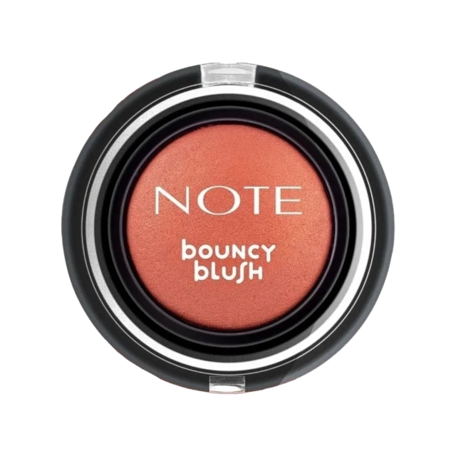Мягкие румяна NOTE BOUNCY BLUSH 03