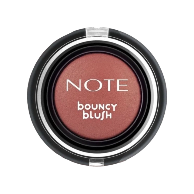 Мягкие румяна NOTE BOUNCY BLUSH 04