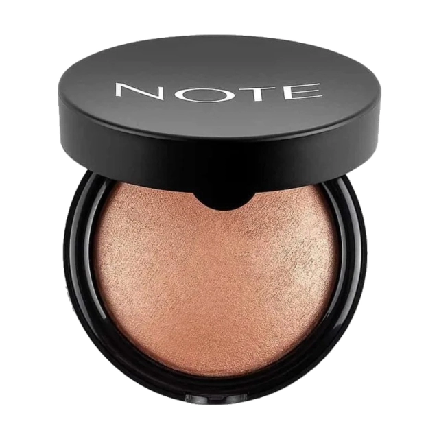 Румяна NOTE BAKED BLUSHER 01