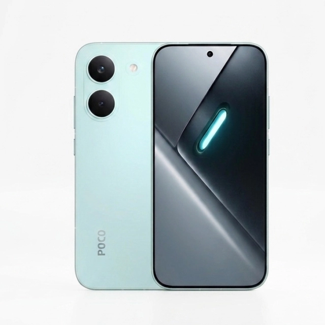 Smartfon Xiaomi Poco X8 Pro 8/256GB, Green