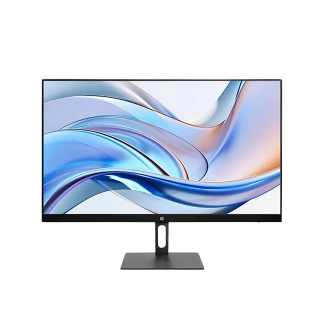 HP Monitor StarVision Pro S27Q (2K QHD, IPS, 100Hz), qora