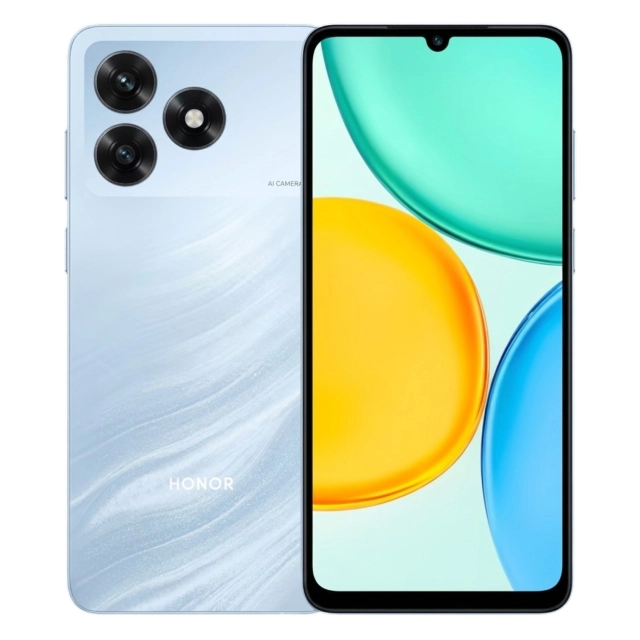 Смартфон Honor X5d 4/128GB, Tidal Blue