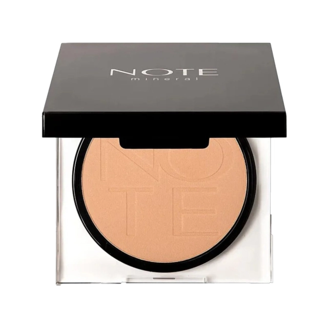 Минеральная пудра NOTE MINERAL POWDER 04