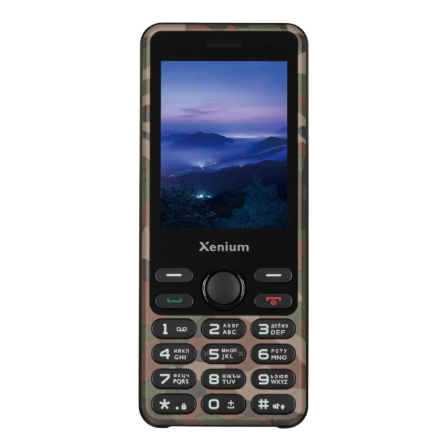 Мобильный телефон Philips Xenium  X528, Grey