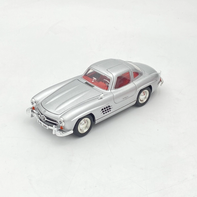 Игрушечная машина модель - Mercedes-Benz 300SL Coupe 1955 1956