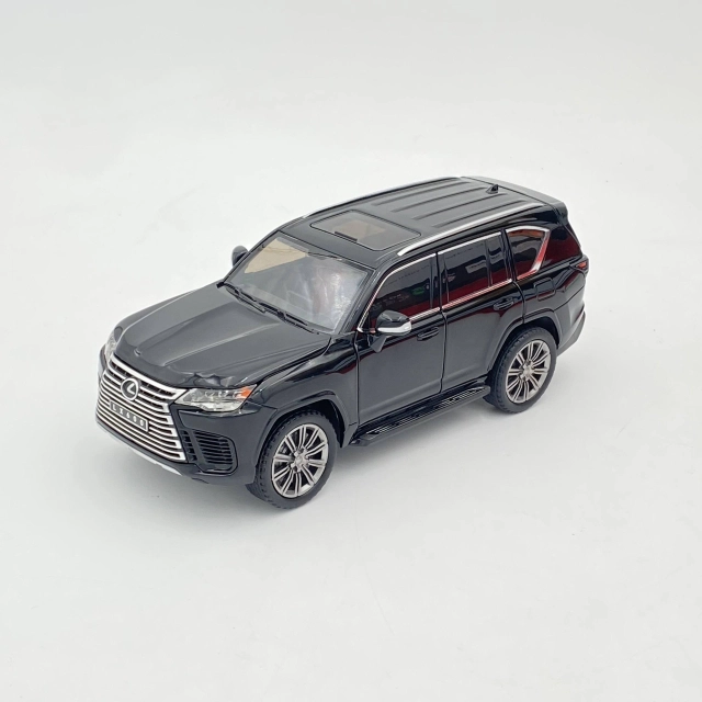 Игрушечная машина модель - Lexus LX600