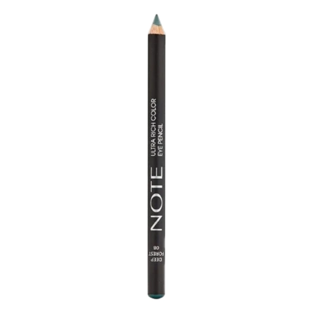 Карандаш для глаз NOTE ULTRA RICH COLOR EYE PENCIL 08 (1.1 g)