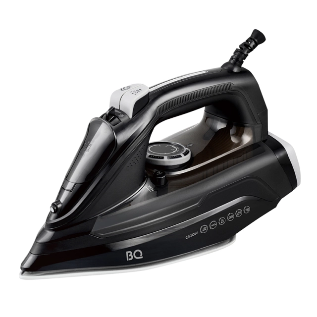 Утюг BQ SI1002 Черный