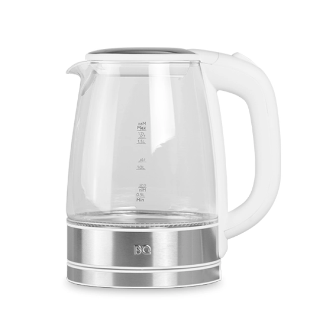 BQ KT1834G Steel-White elektr choynagi