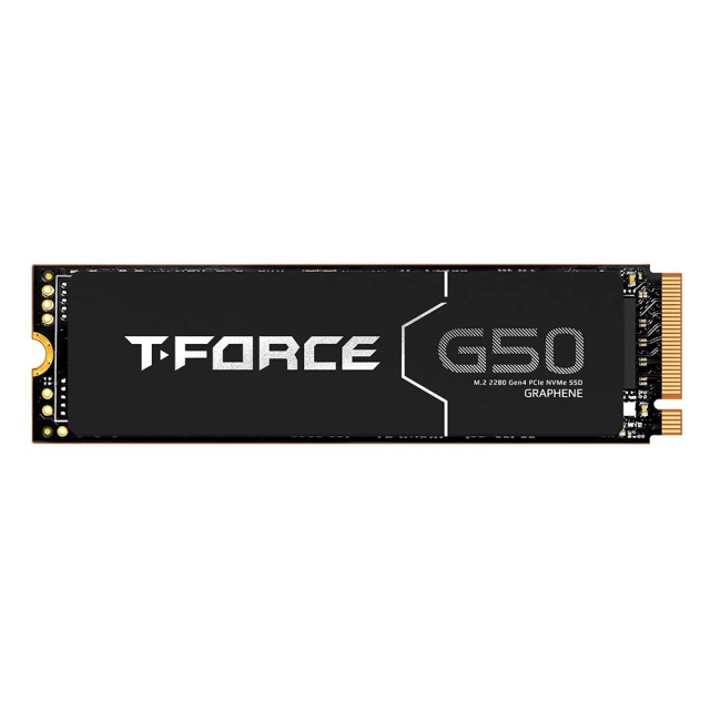 Team Group T-Force G50 M.2 PCIe 4.0 SSD (512GB) 5000/2500 MB/s