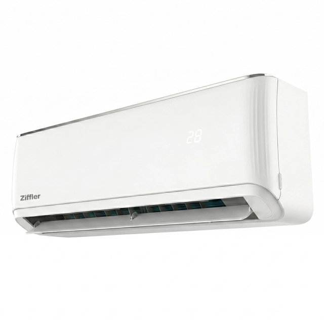 Кондиционер Ziffler Breeze 12 BAC-Z12T1MW Full DC Inverter