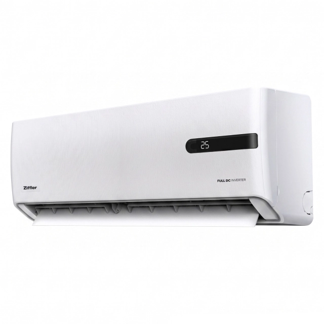 Кондиционер Ziffler Flexpro 12 FAC-M12NW Full DC Inverter