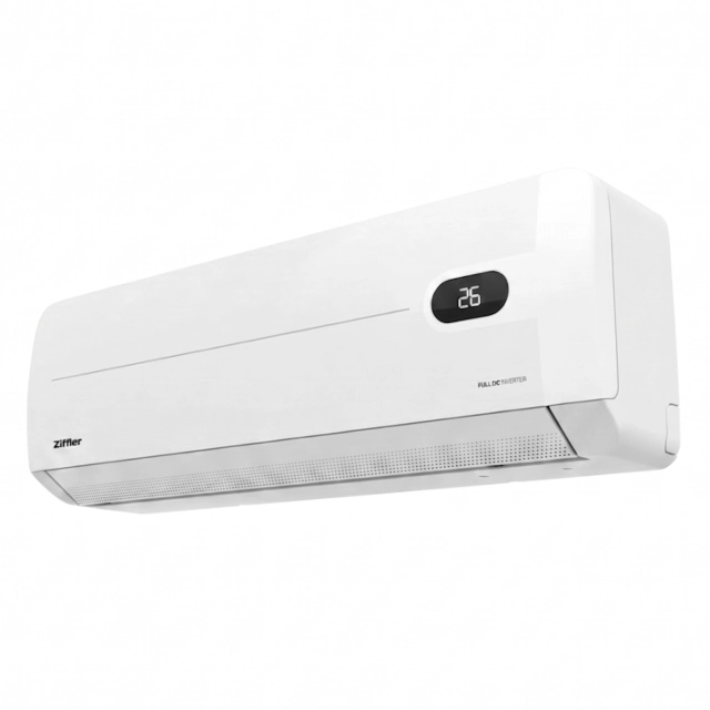Кондиционер Ziffler Breeze 12 BAC-Z12H1MW Full DC Inverter