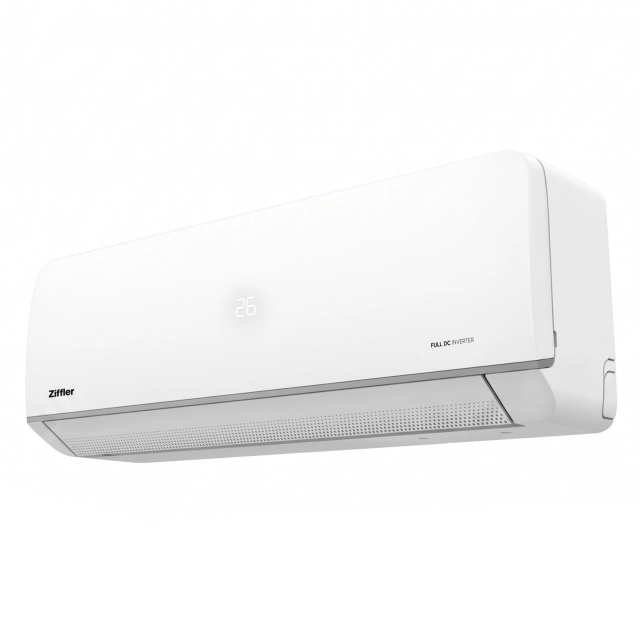 Кондиционер Ziffler Breeze 12 BAC-Z12L1MWS Full DC Inverter