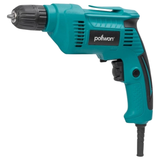 Pollwon электрическая дрель PW110-10P-2 550 Вт