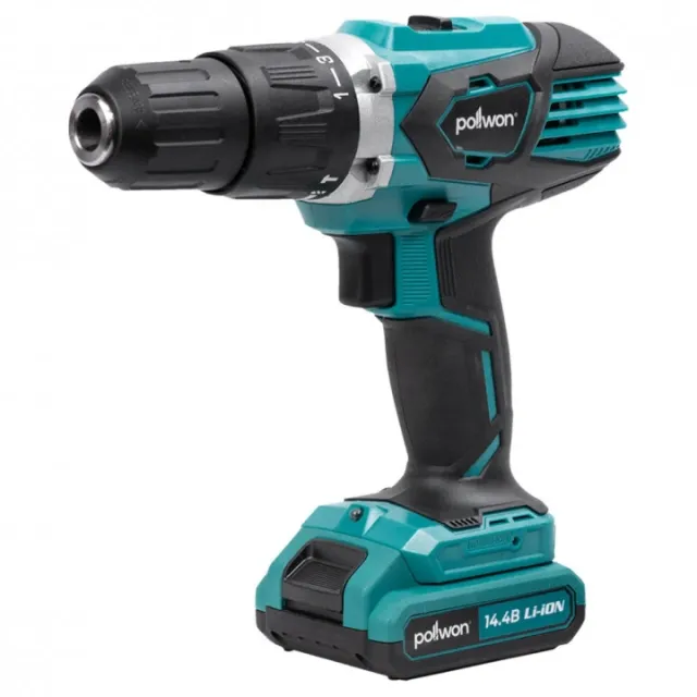 Shurupovert Pollwon PW100-14.4-1 14,4 Vt