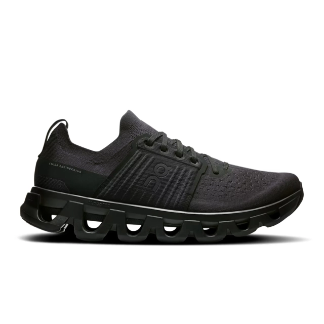 Кроссовки On Cloudswift 4 для мужчин. Размер 43 (Black | Black)