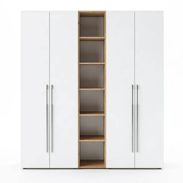 Kiyim javoni "Atlas 4Д", Beige