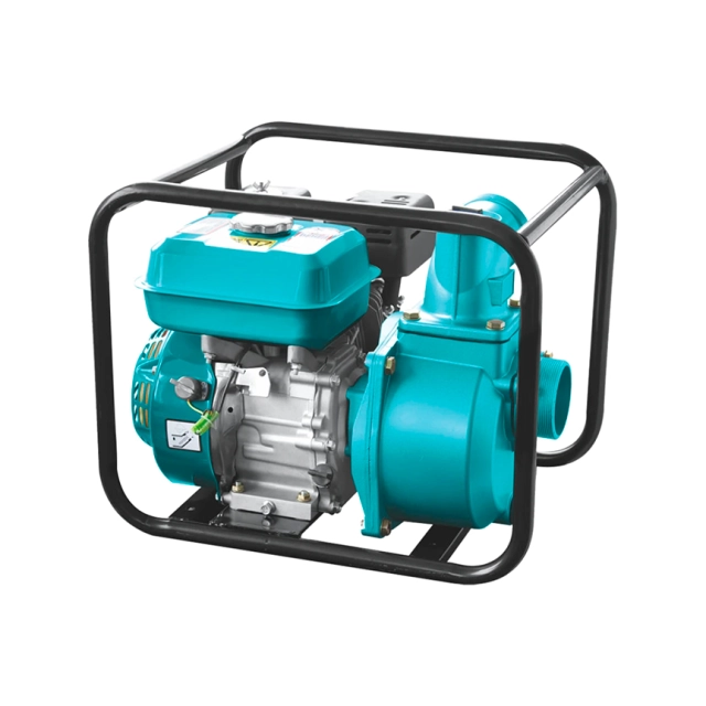 Бензиновый водяной насос  Pollwon PW166-BN50 4100 Вт