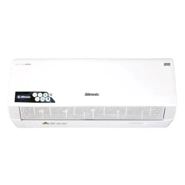 Sitronic Venturi Inverter 12 konditsioneri