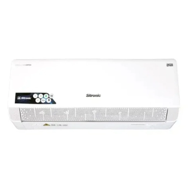 Sitronic Venturi Inverter 18 konditsioneri