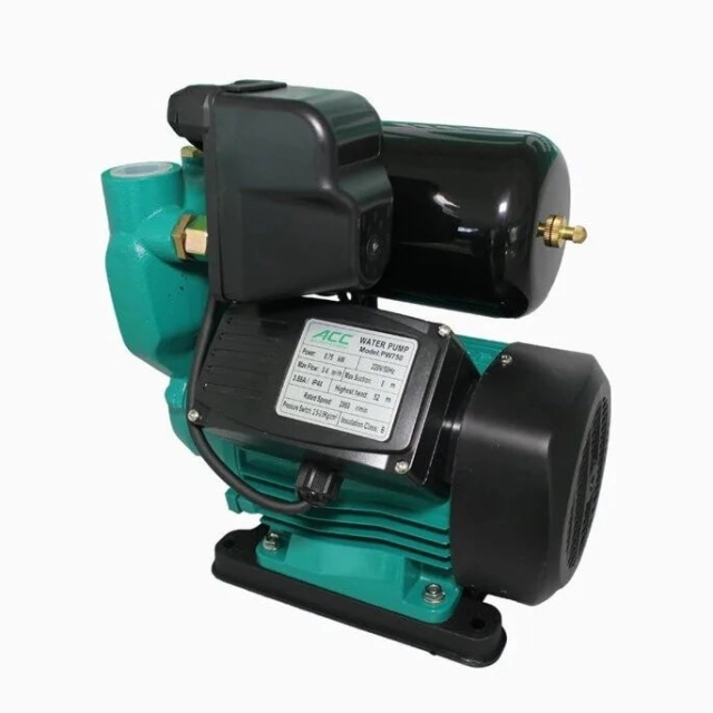 Avtomatik suv nasos Pollwon PW157-750-1 750 Вт