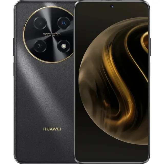 Huawei Nova 12i 8/128GB Black Smartfoni