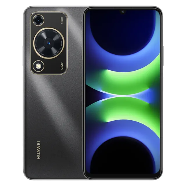 Huawei Nova Y72s 8/256GB Black Smartfoni