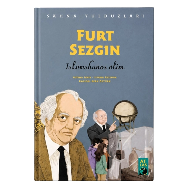 Fuat Sezgin: Islomshunos olim ( Sahna Yulduzlari )