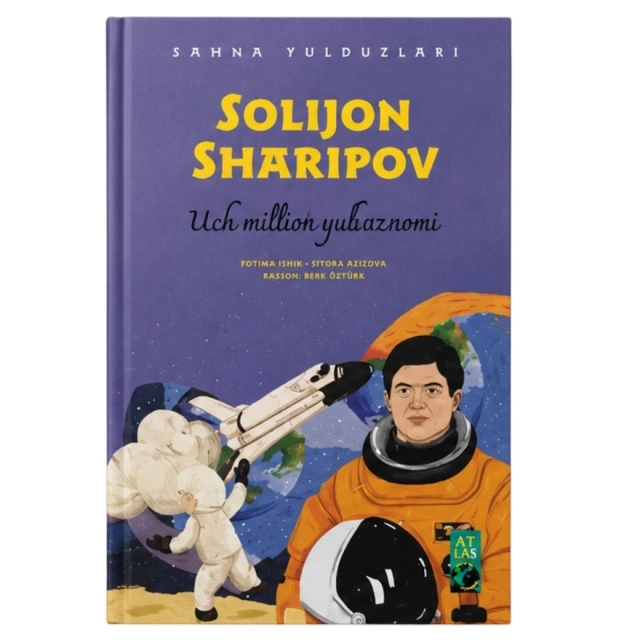 Solijon Sharipov: Uch millat qahramoni ( Sahna Yulduzlari )