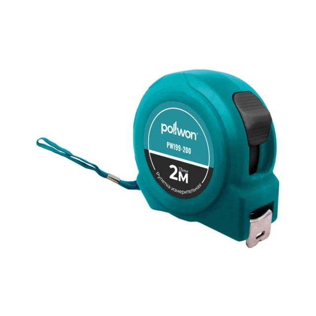 Рулетка Pollwon PW199-200
