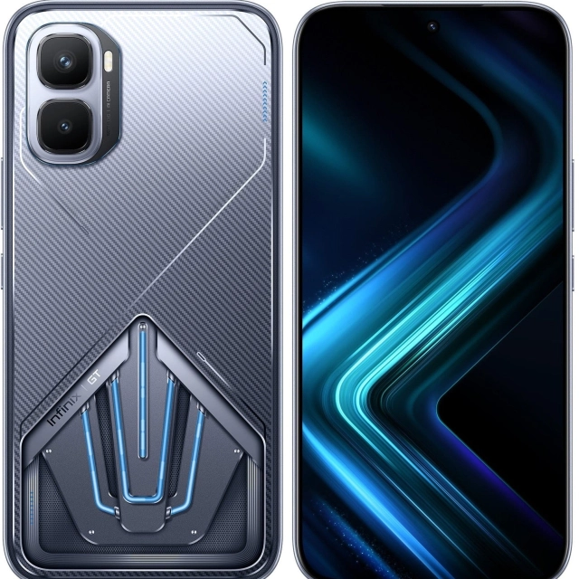 Smartfon Infinix GT 50 Pro 12/256GB Deep Silver Glacer