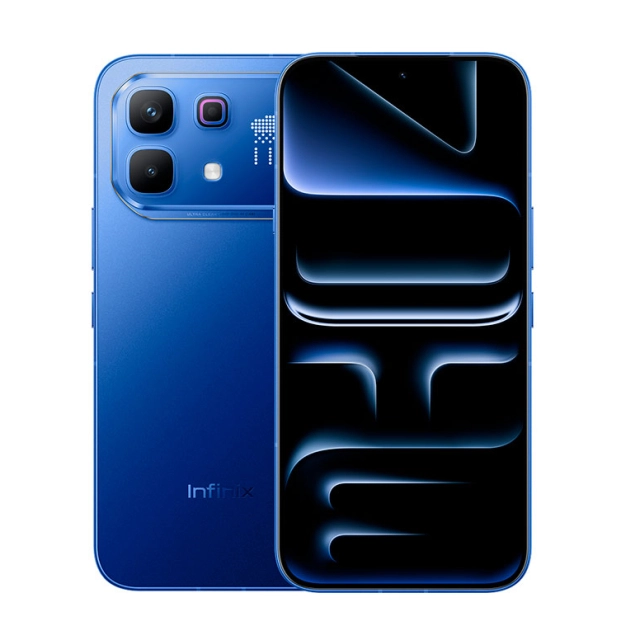 Smartfon Infinix Note 60 Pro 12/256GB Deep Ocean
