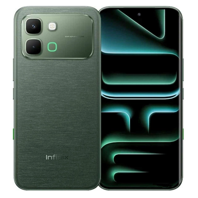Smartfon Infinix Note Edge 8/256GB Silk Green