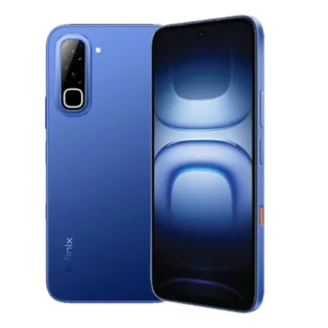 Smartfon Infinix Hot 70 4/128GB Dive Blue