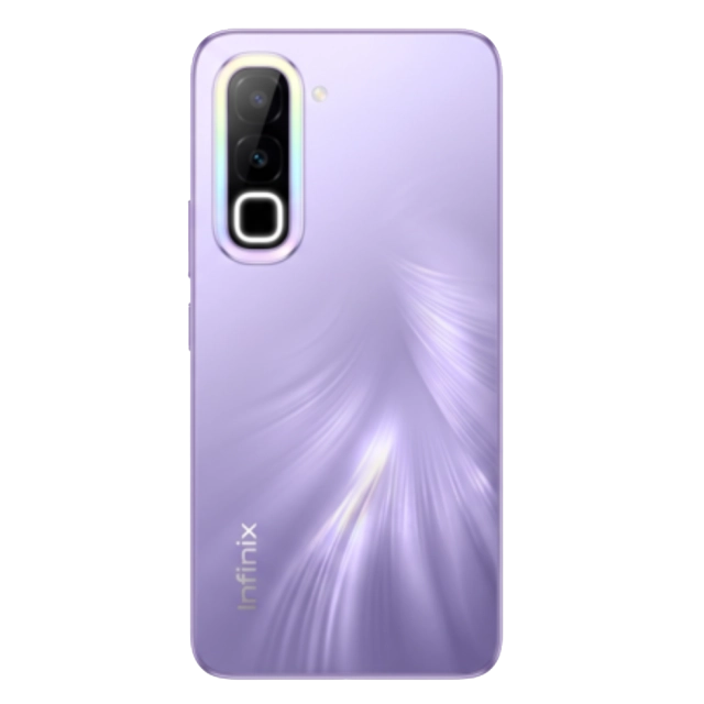 Смартфон Infinix Hot 70 8/256ГБ Quiet Violet