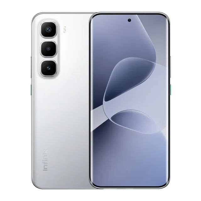 Smartfon Infinix Hot 60 Pro Plus 8/256GB, Silver