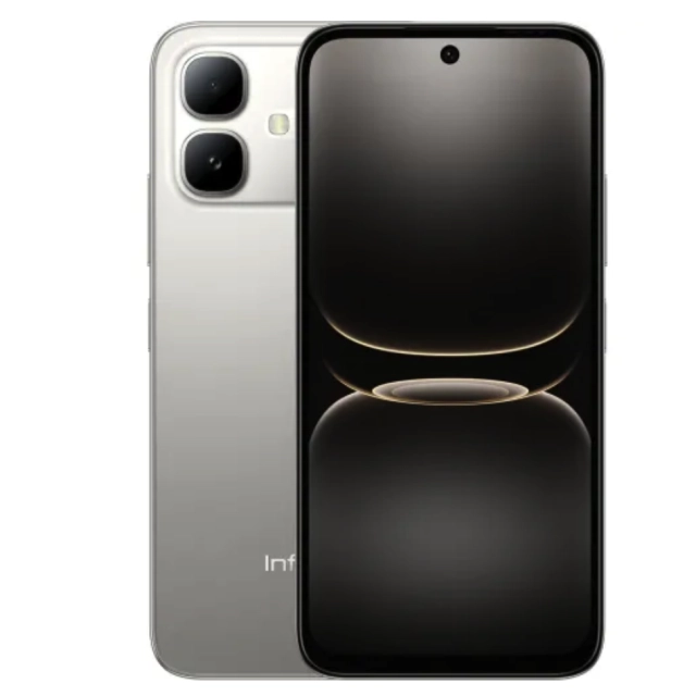 Смартфон Infinix Smart 20 4/128ГБ, Polaris Titanium