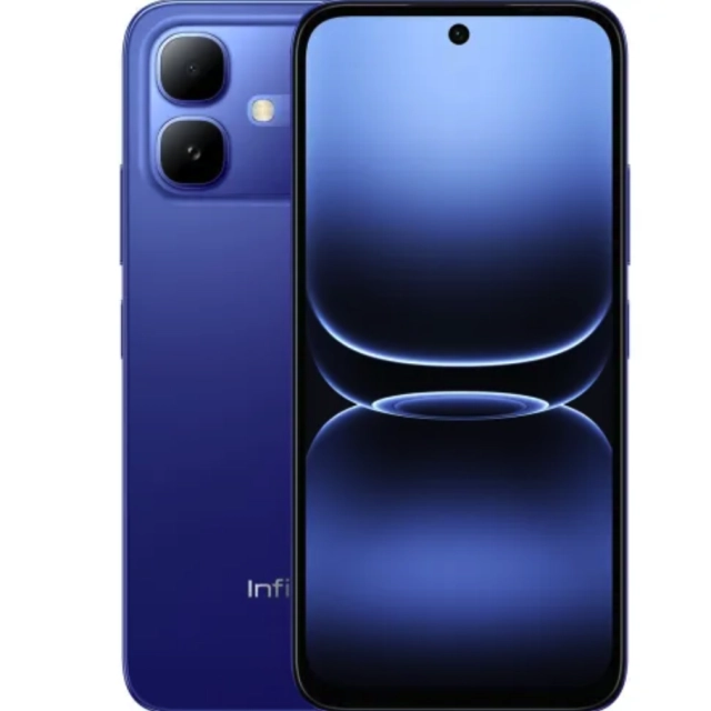 Smartfon Infinix Smart 20 4/128GB, Cloudline Blue