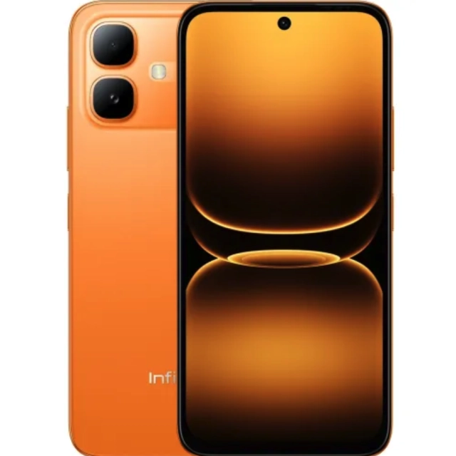 Смартфон Infinix Smart 20 4/128ГБ, Sunlike Orange