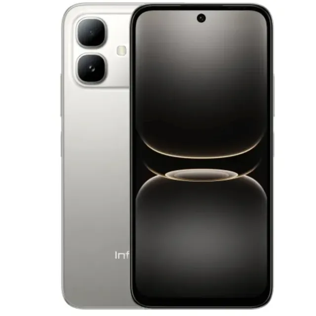 Смартфон Infinix Smart 20 4/64ГБ, Polaris Titanium