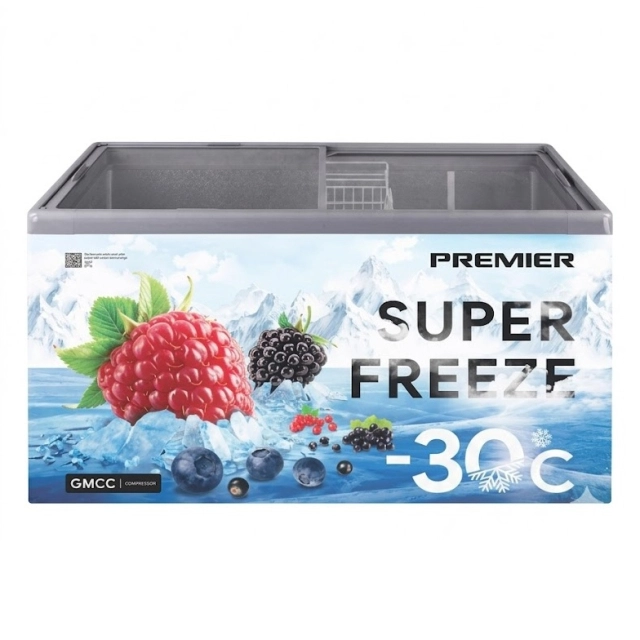 Premier PRM-600SHFR muzlatgichi