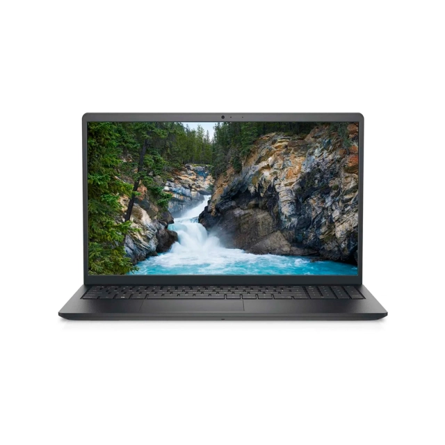 Noutbuk Dell NB15-E001-BLK INTEL CORE 3-100U 8GB/ 512GB 15,6 FHD 120Hz, Black