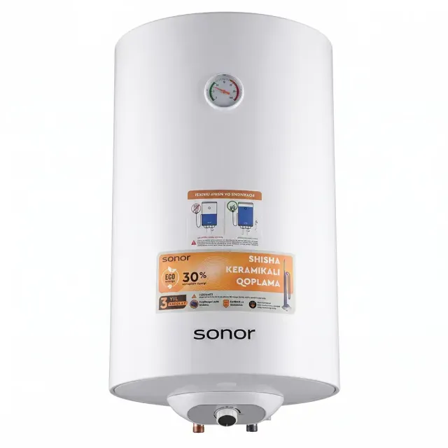Sonor SNR-V80WH02ME 80 L 2000 Vt suv isitgichi